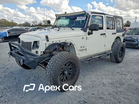 Jeep Wrangler 2009 - Image 1 of 13