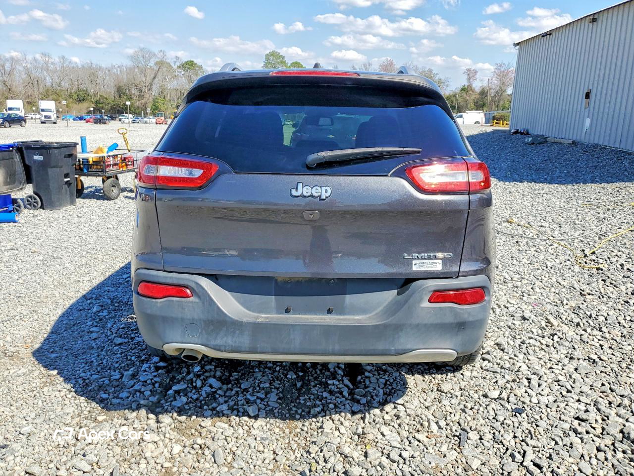 Jeep Cherokee 2016