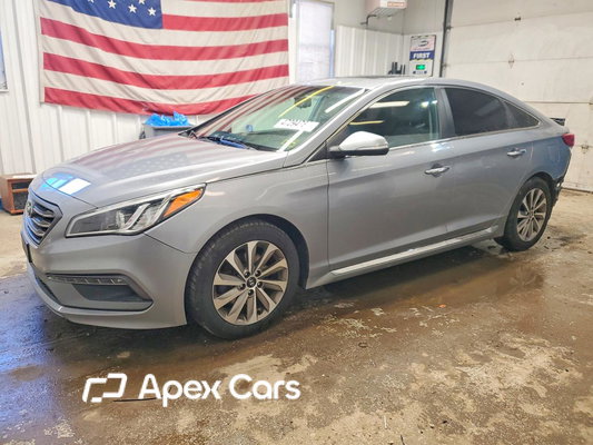 Hyundai Sonata 2017 - Image 1 of 13
