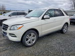 Mercedes-Benz M-klasse 2013
