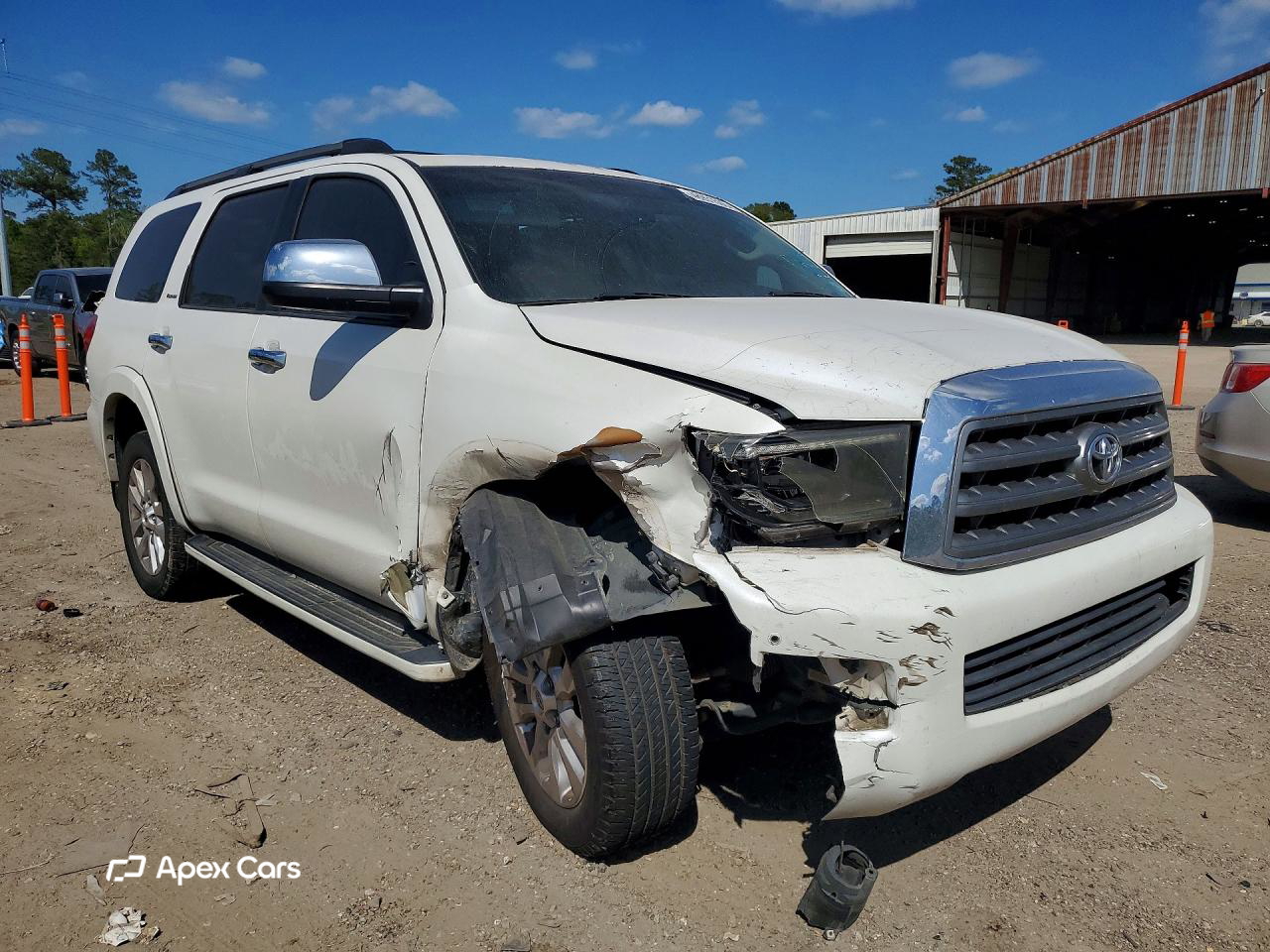 Toyota Sequoia 2015