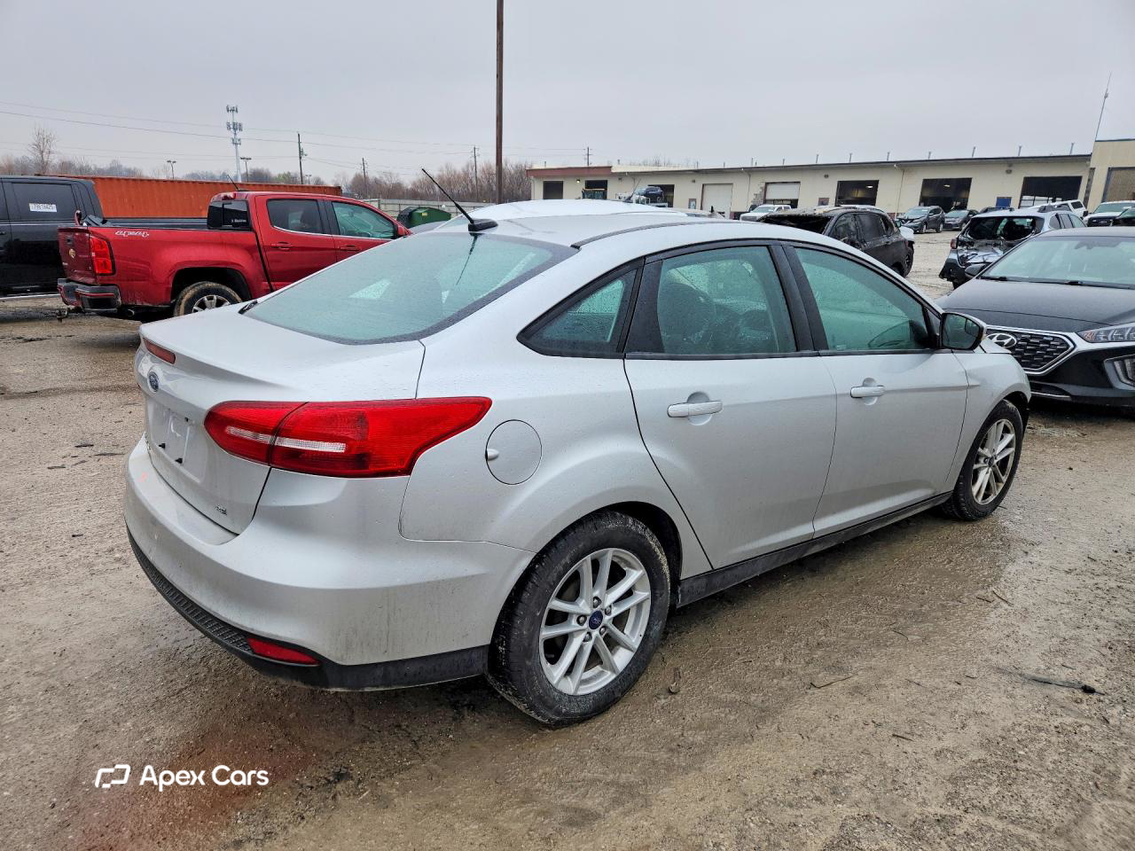 Ford Focus 2017
