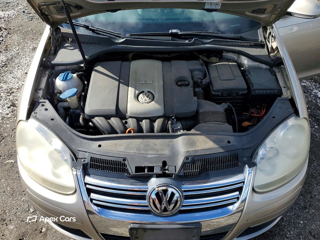 Volkswagen Jetta 2007