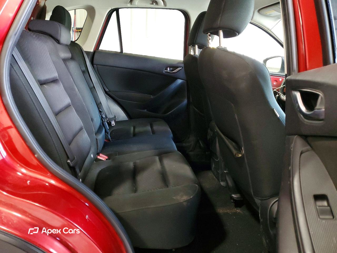 Mazda CX-5 2014