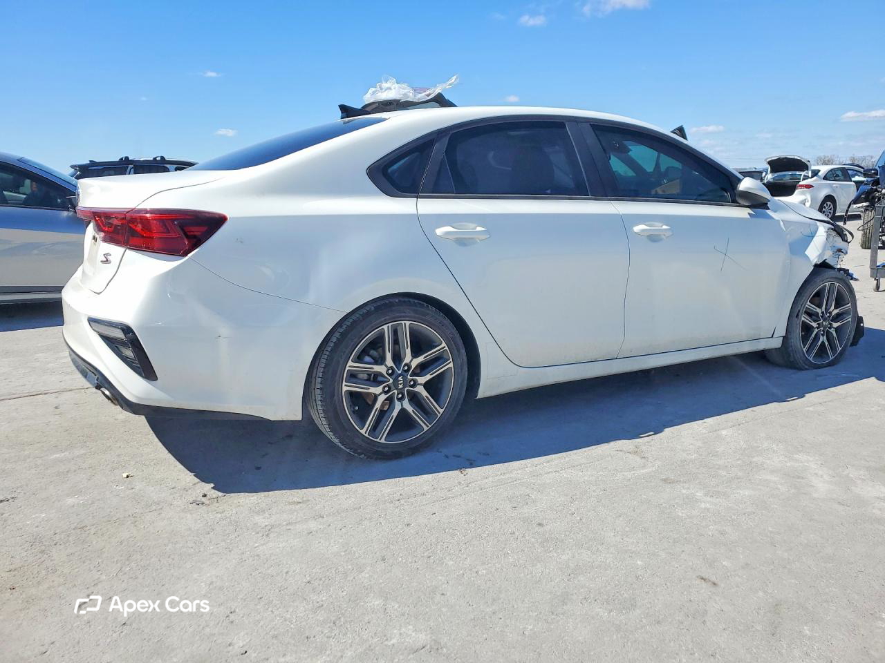 Kia Forte 2019