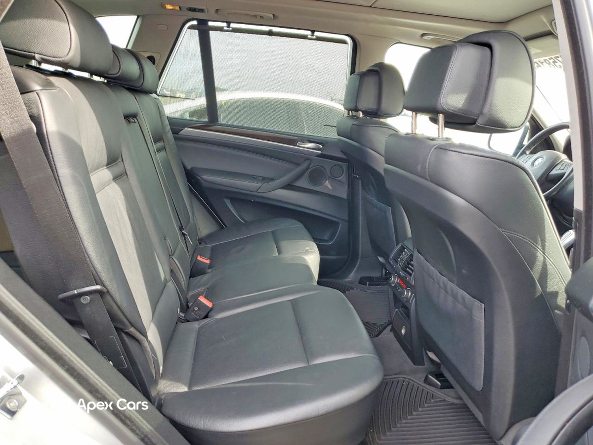 BMW X5 2008