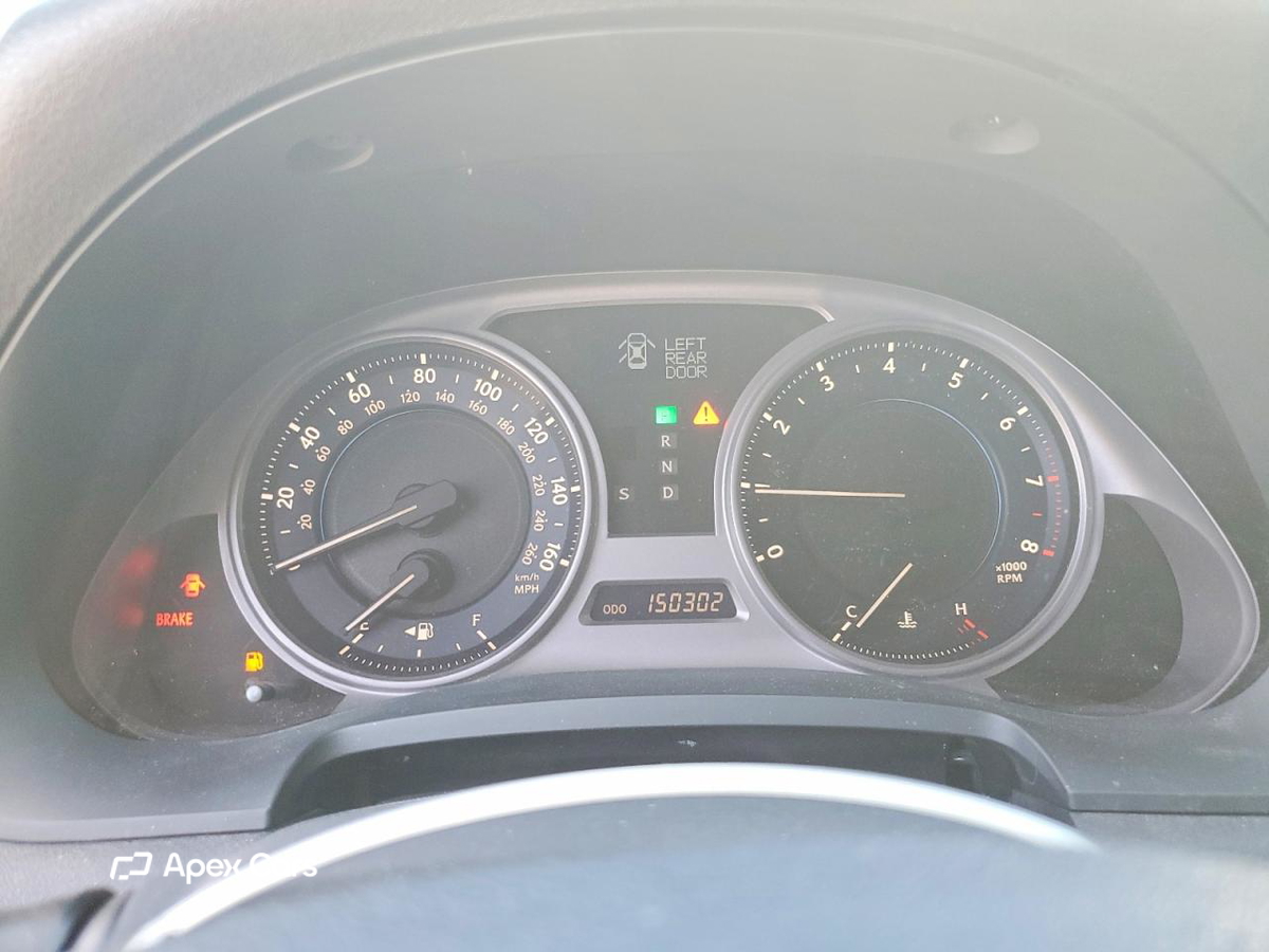 Lexus IS 2010