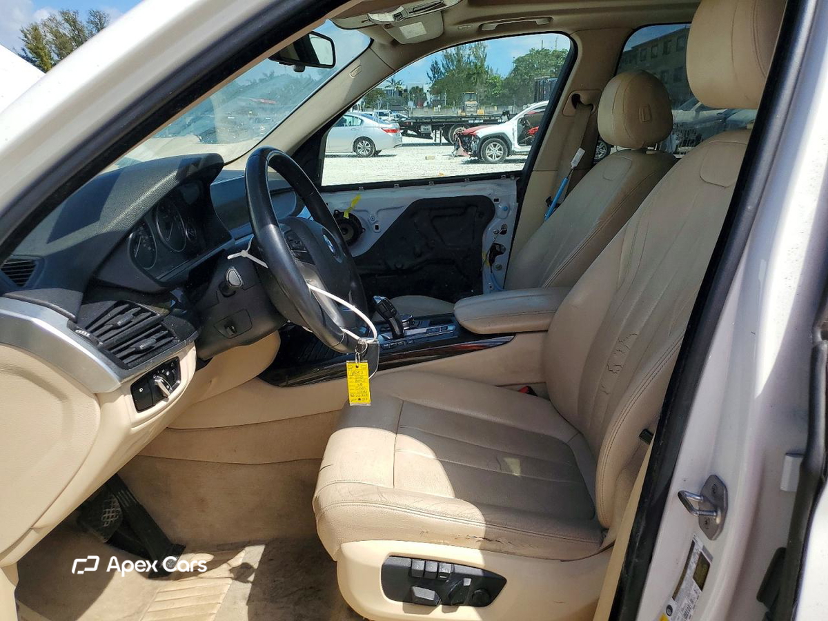 BMW X5 2015