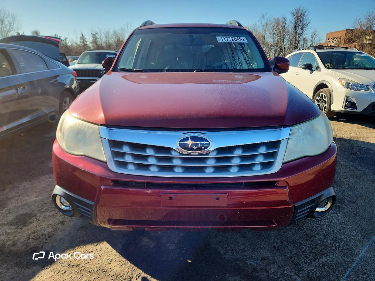 Subaru Forester 2012