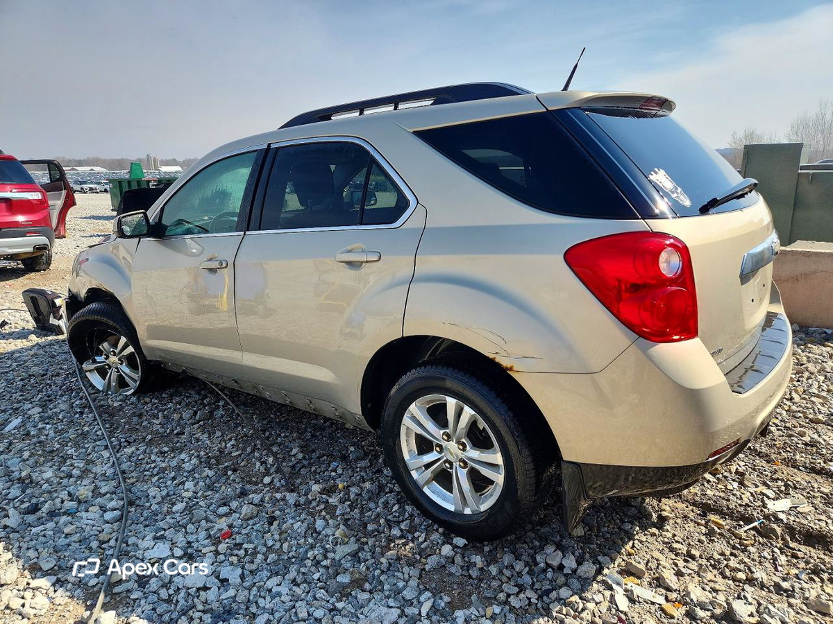 Chevrolet Equinox 2011