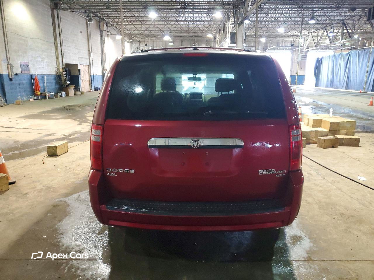 Dodge Caravan 2010