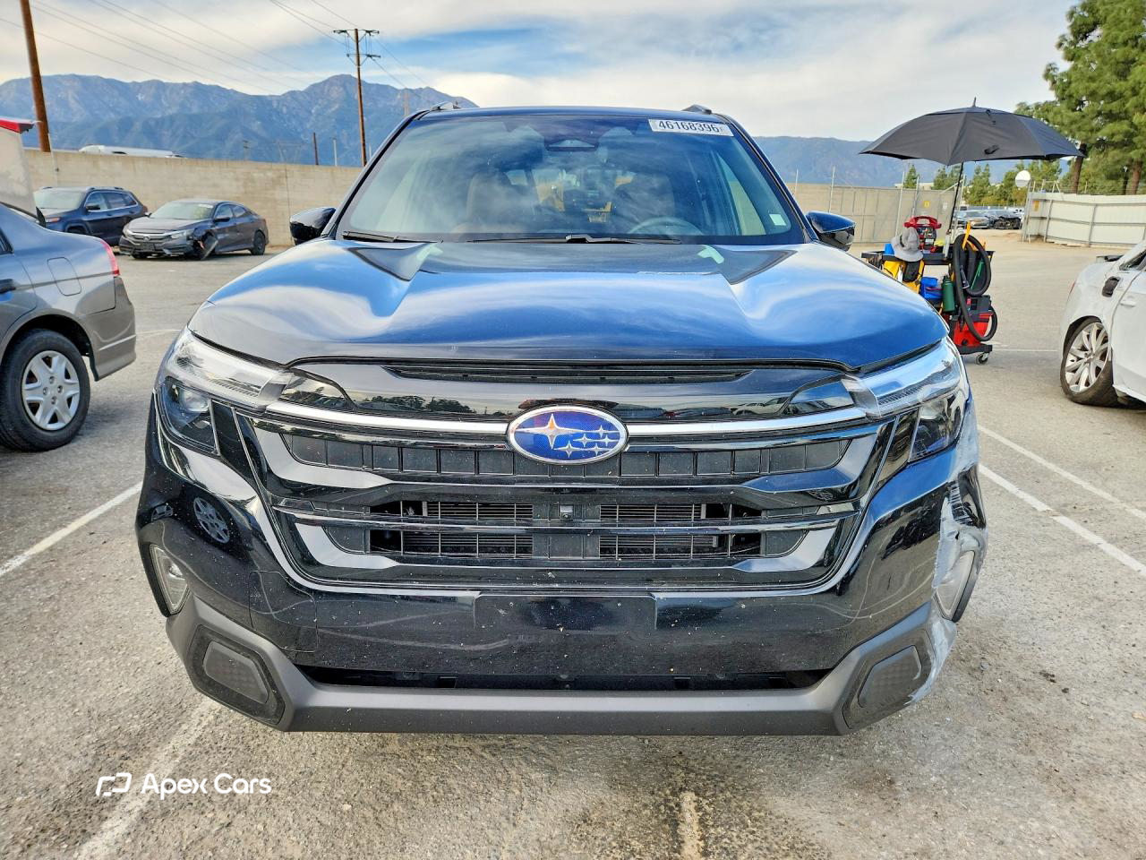 Subaru Forester 2025