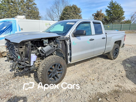 Chevrolet Silverado 2017 - Image 1 of 13