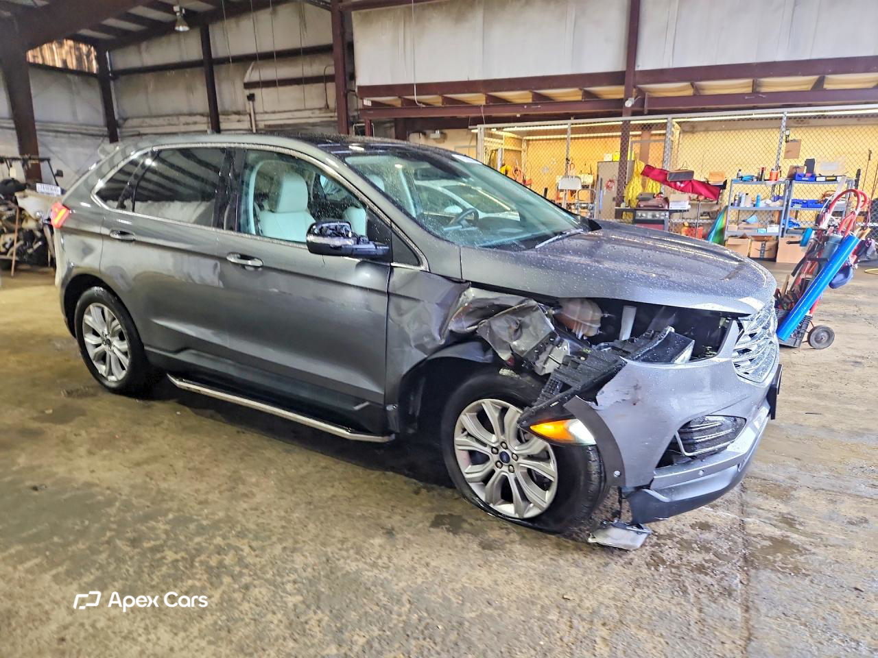 Ford Edge 2021