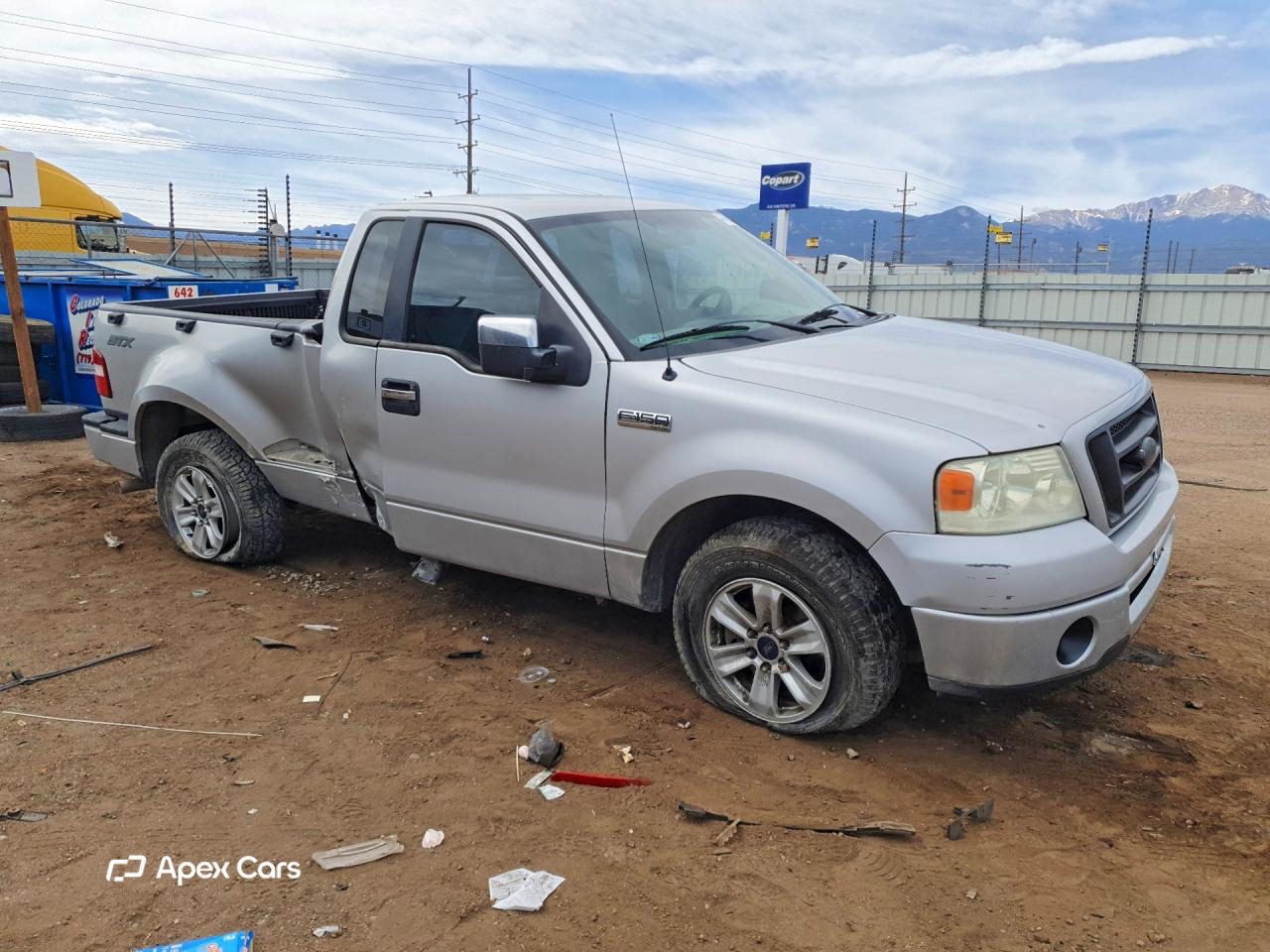 Ford F-150 2008