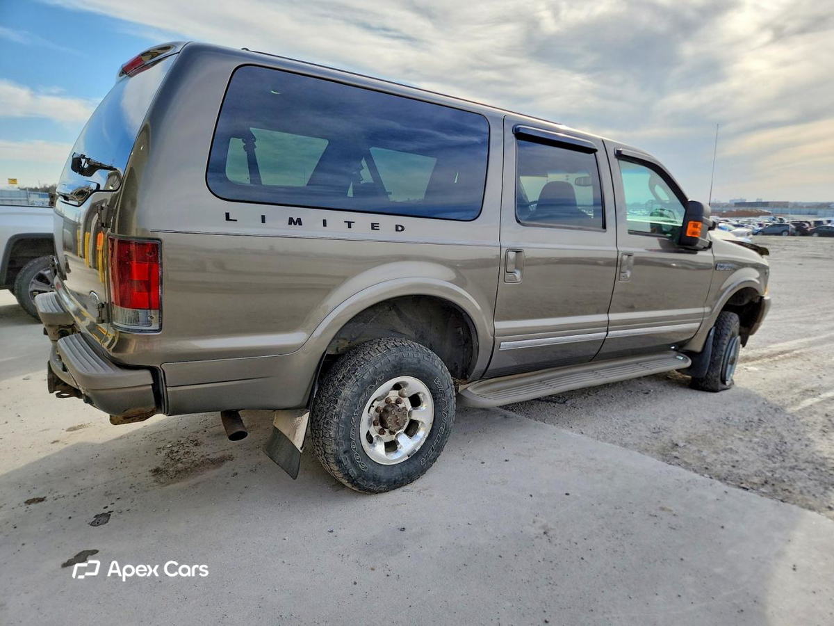 Ford Excursion 2003