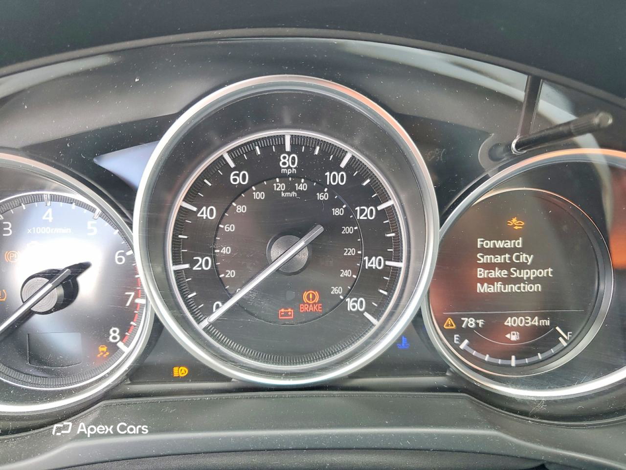 Mazda CX-5 2021