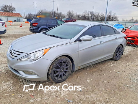 Hyundai Sonata 2013 - Image 1 of 13