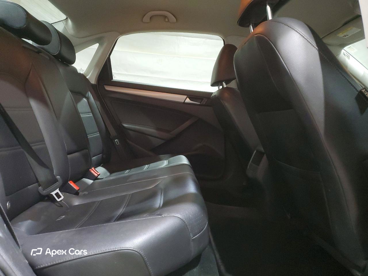 Volkswagen Passat 2015