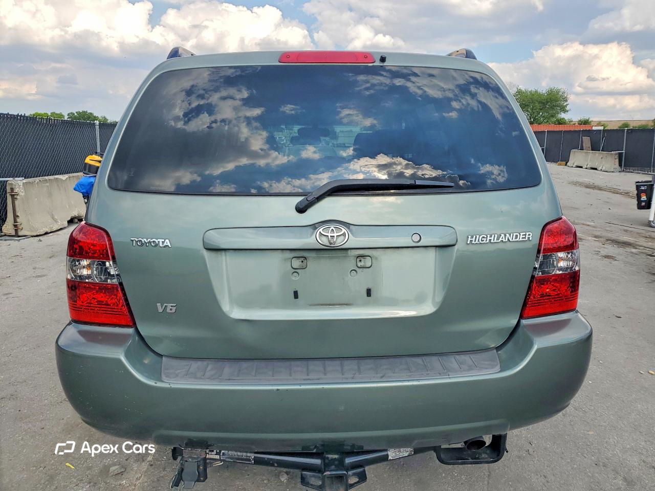 Toyota Highlander 2005