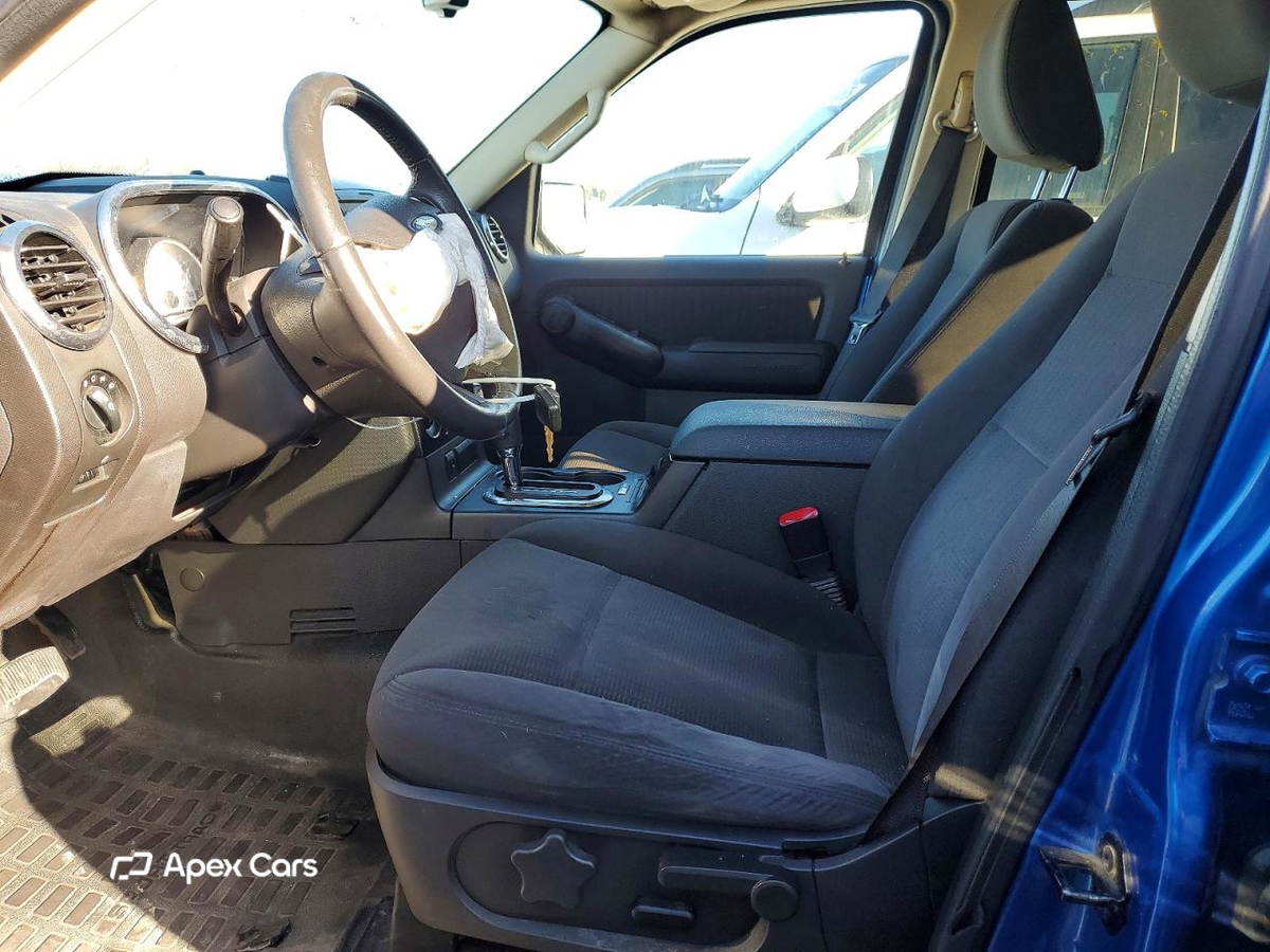 Ford Explorer 2010