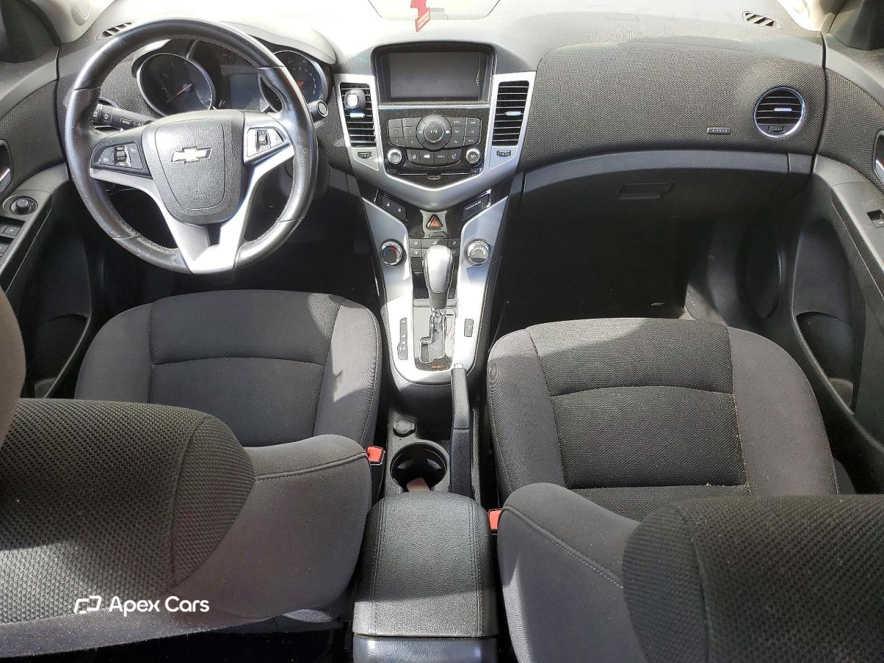 Chevrolet Cruze 2013