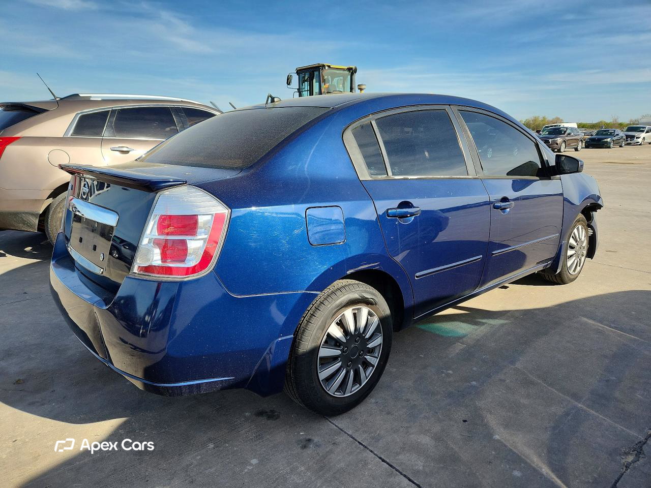 Nissan Sentra 2012