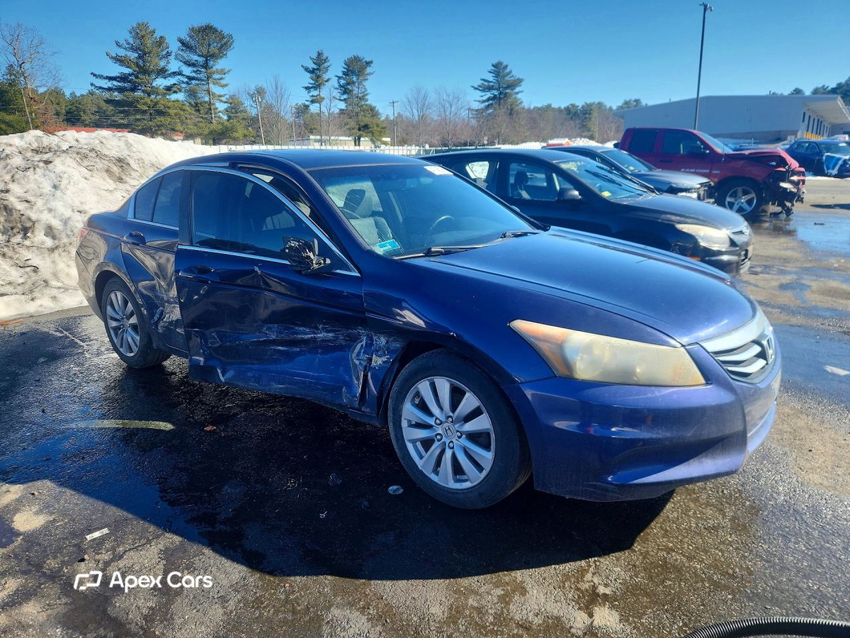 Honda Accord 2011