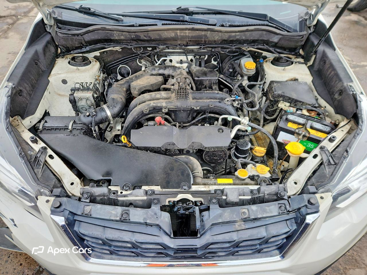 Subaru Forester 2018