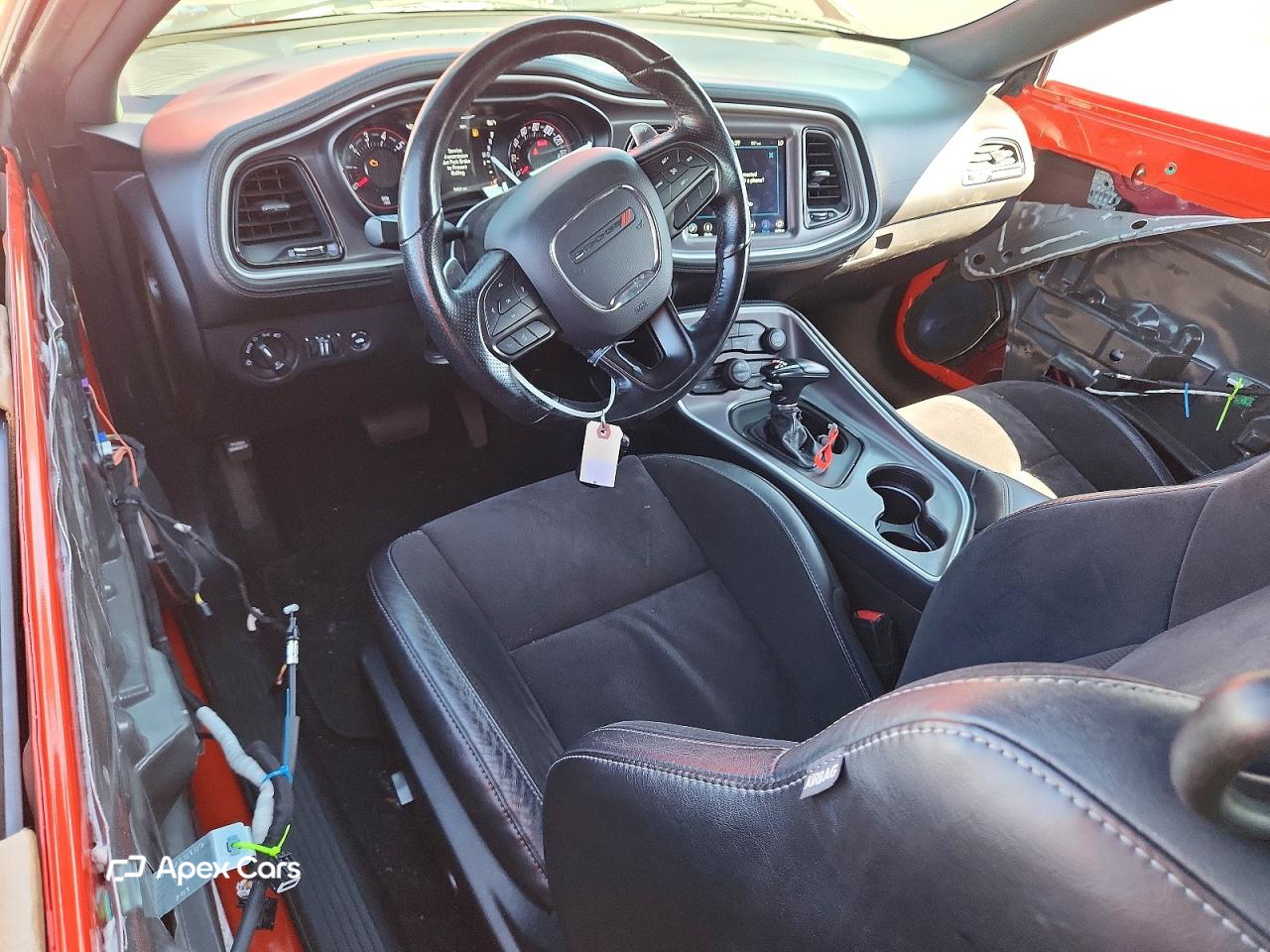 Dodge Challenger 2021