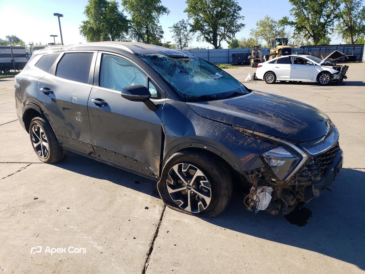 Kia Sportage 2023