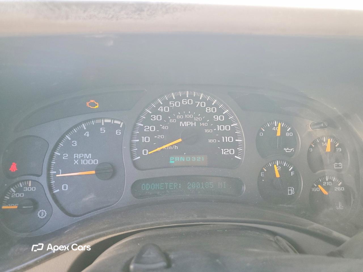 GMC Sierra 2004