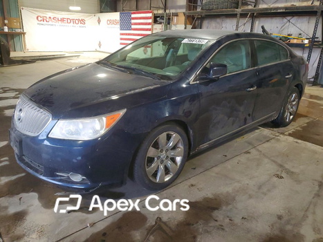 Buick LaCrosse 2011 - Image 1 of 12