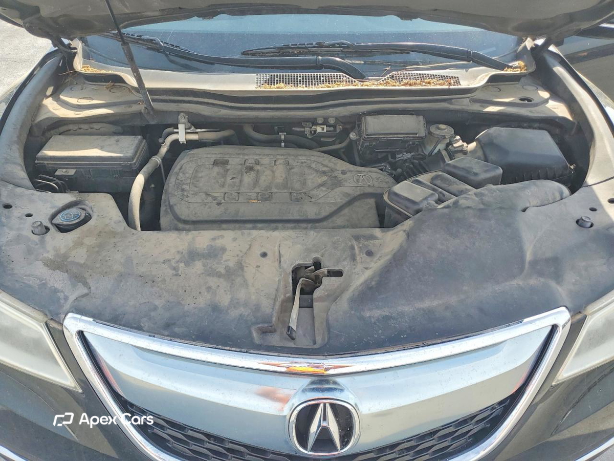 Acura MDX 2014