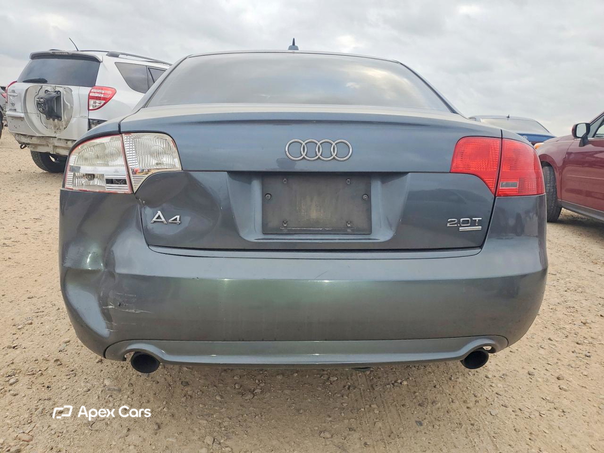 Audi A4 2008