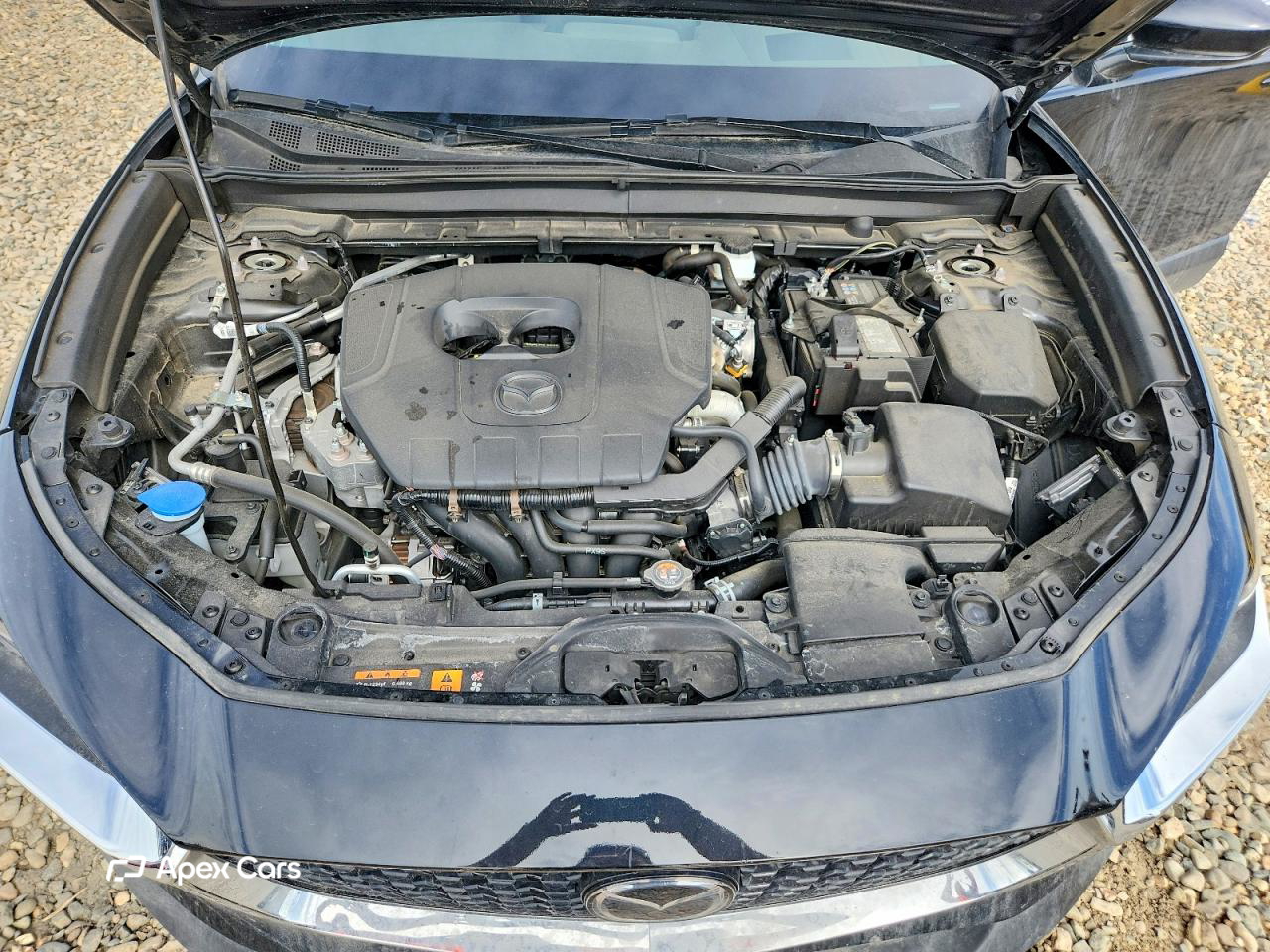 Mazda CX-30 2023