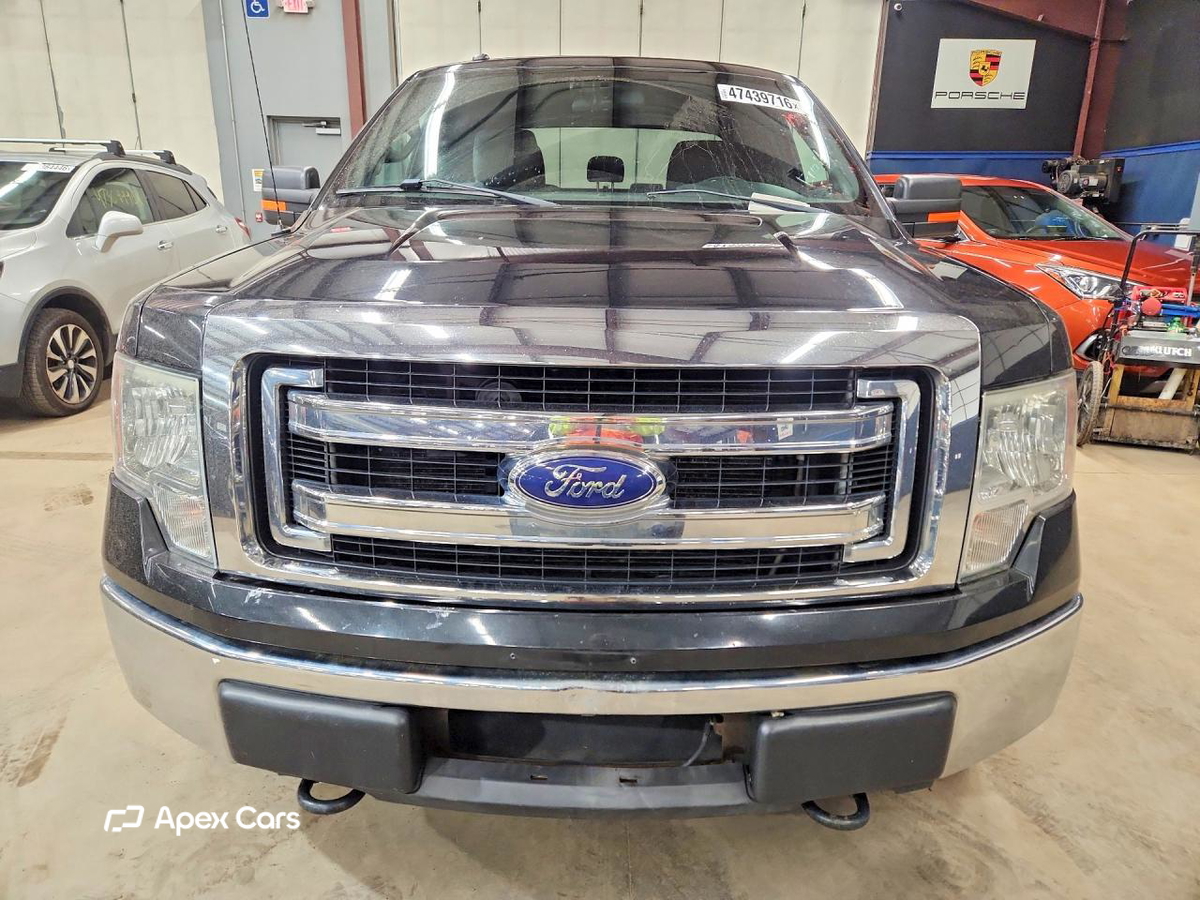 Ford F-150 2013