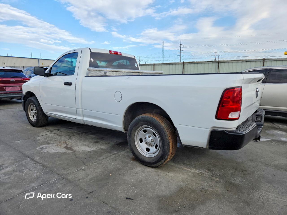 RAM 1500 2019