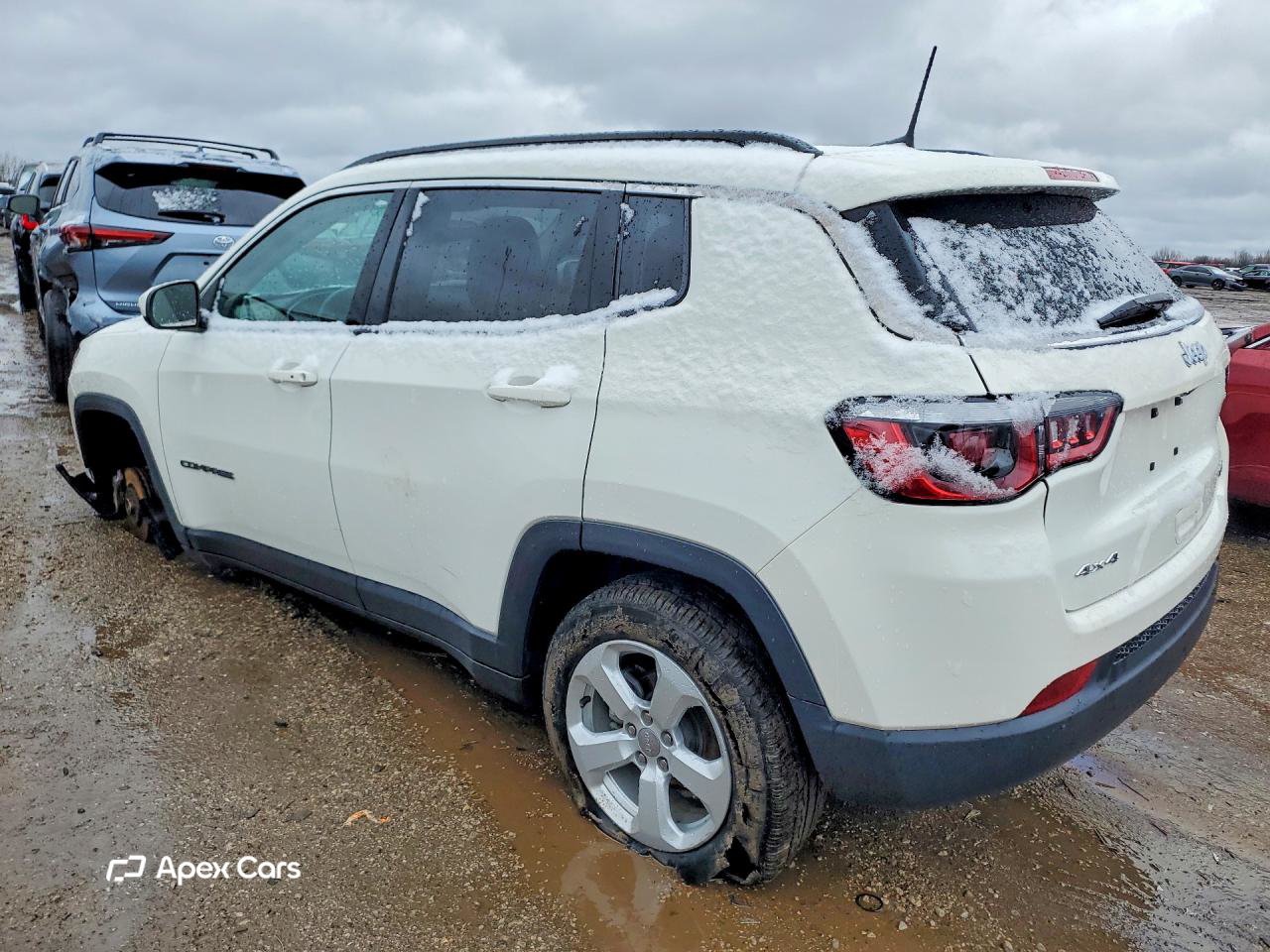 Jeep Compass 2019