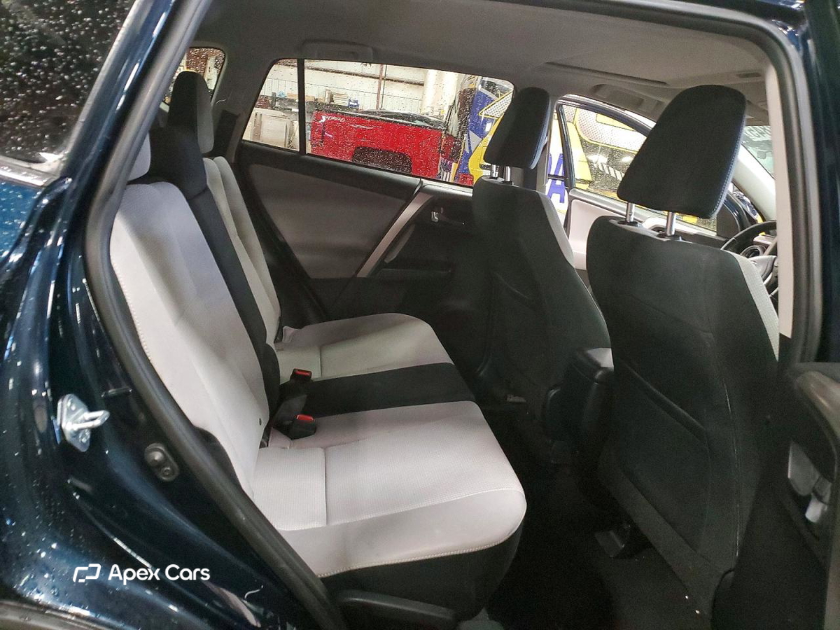 Toyota RAV 4 2017