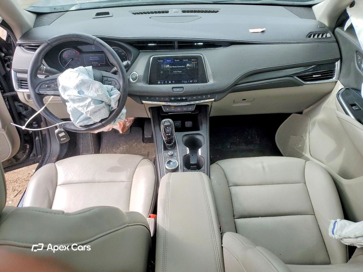 Cadillac XT4 2023