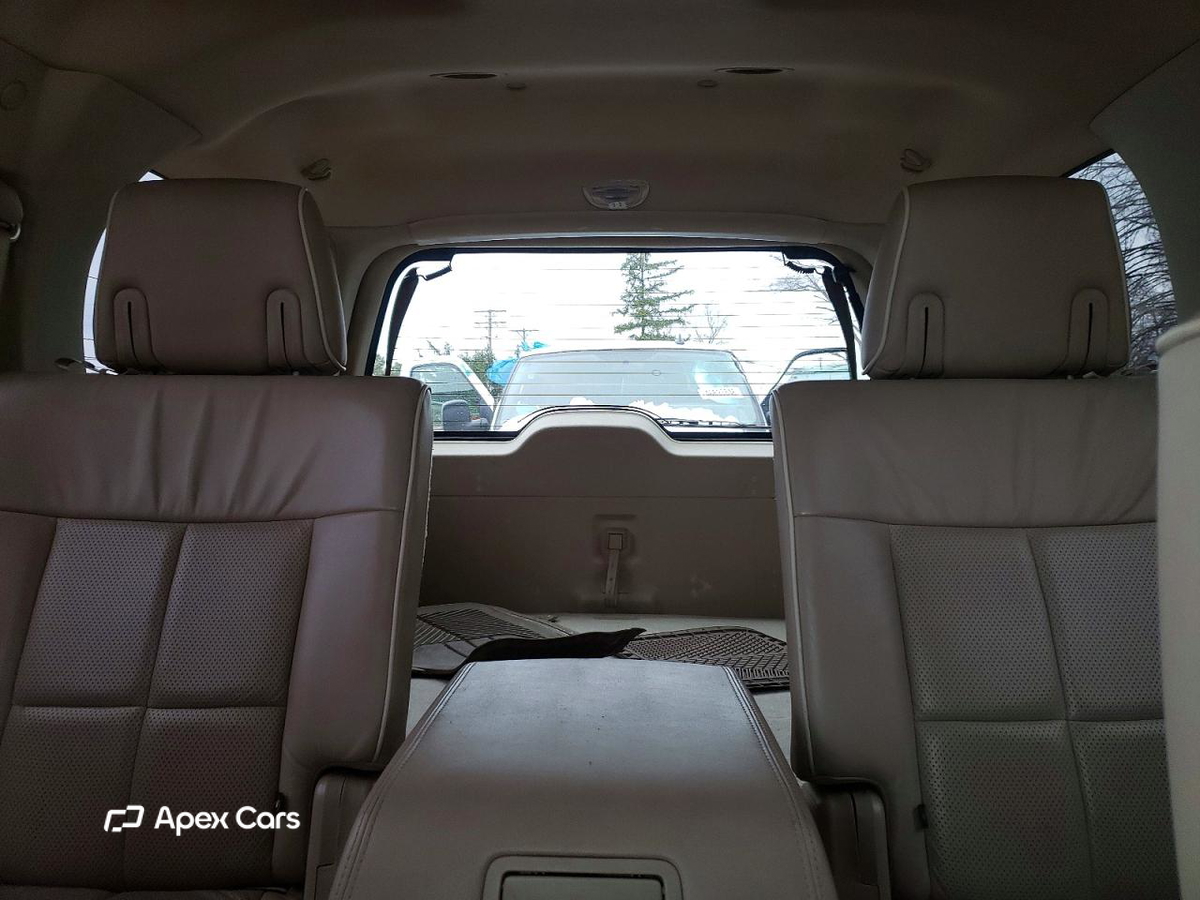 Lincoln Navigator 2007