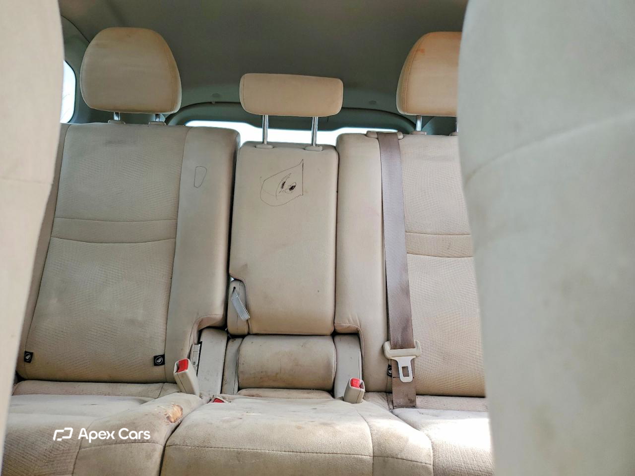 Nissan Rogue 2015
