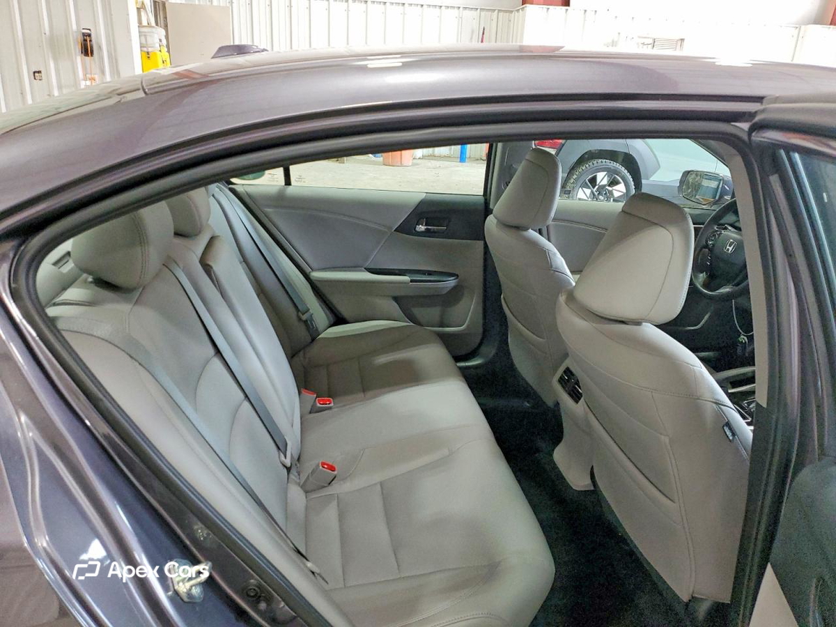 Honda Accord 2017