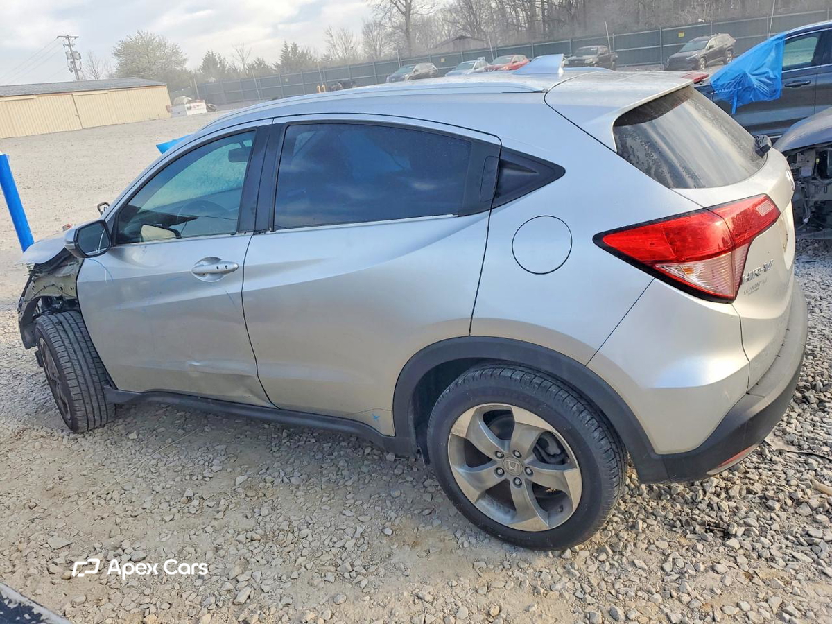 Honda HR-V 2016
