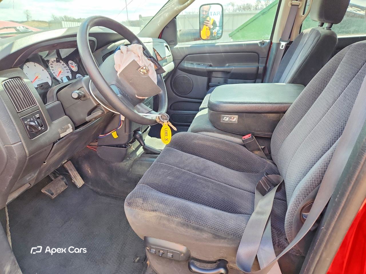 Dodge RAM 2004