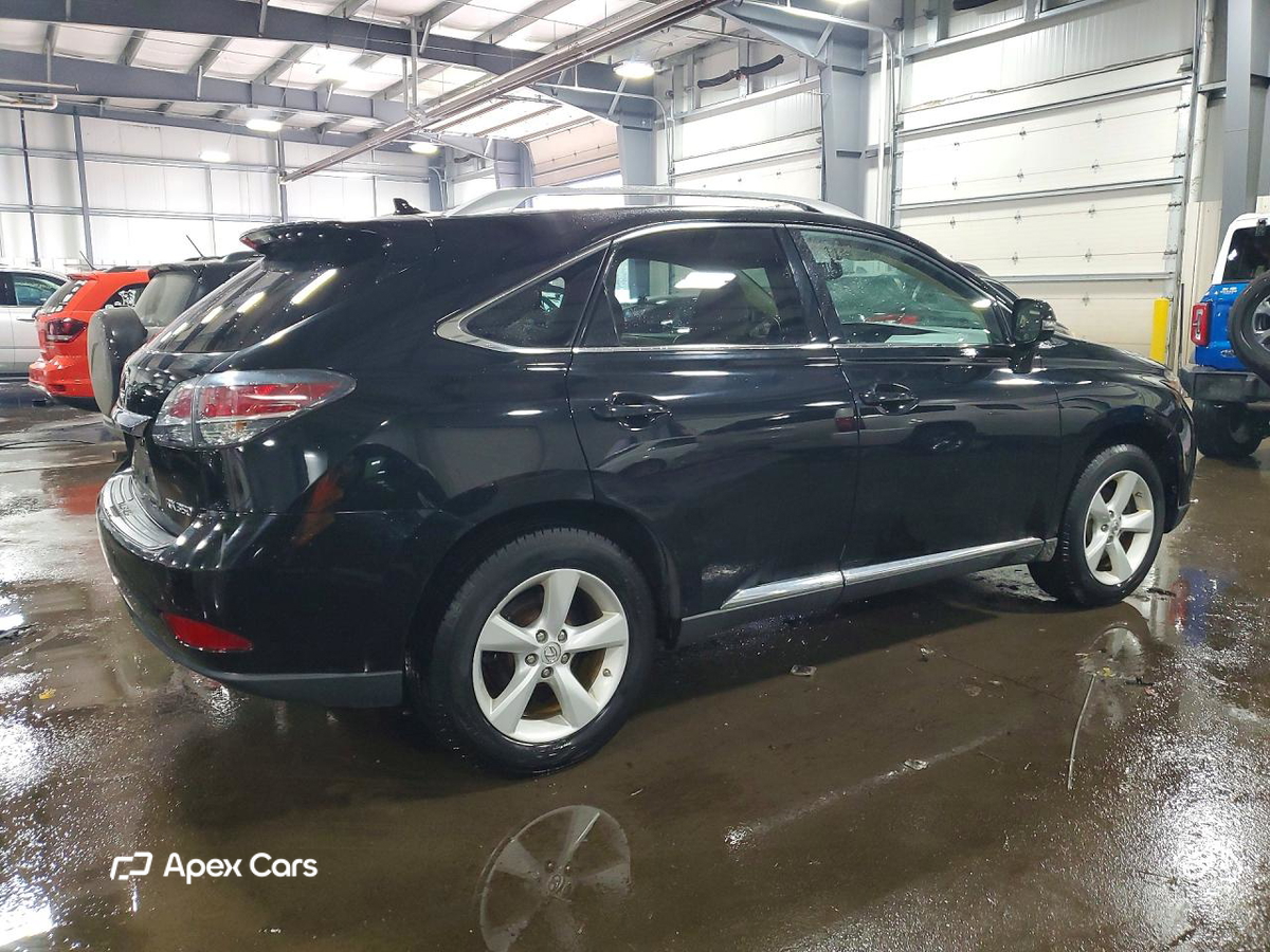 Lexus RX 2013