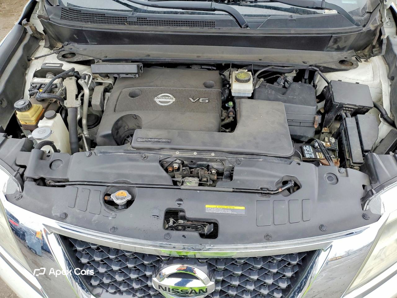 Nissan Pathfinder 2013