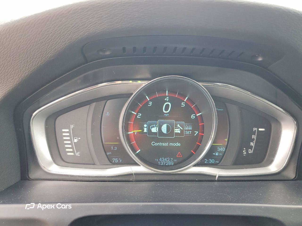Volvo S60 2014