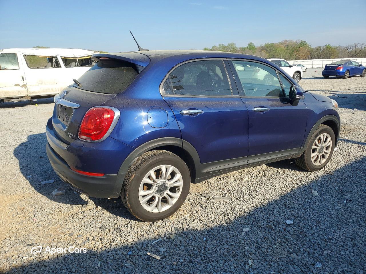 Fiat 500 2016